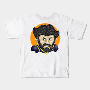 Cool T-shirt Logan Kids T-Shirt